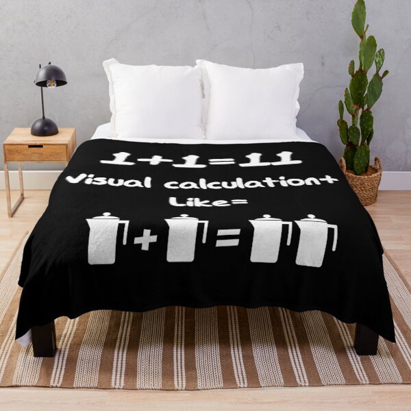 Item preview, Funny Math Visual calculation designed and sold by emhoteb.
