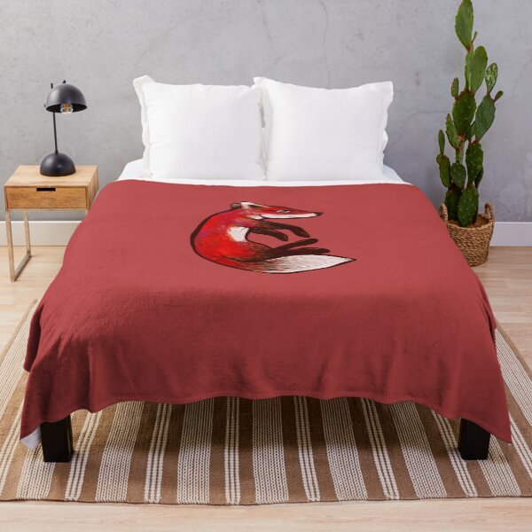 Item preview, Red Fox designed and sold by FrictionMaxxing.