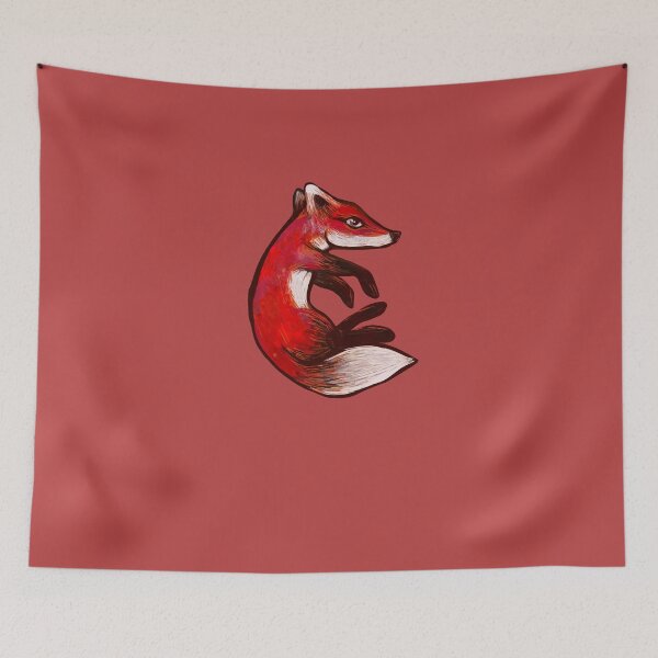 Item preview, Red Fox designed and sold by FrictionMaxxing.