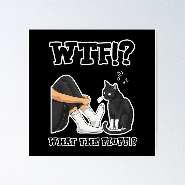 I Do What The Fluff I Want Cat Tshirt I Do What The Fluff I Want Cat Tshirt