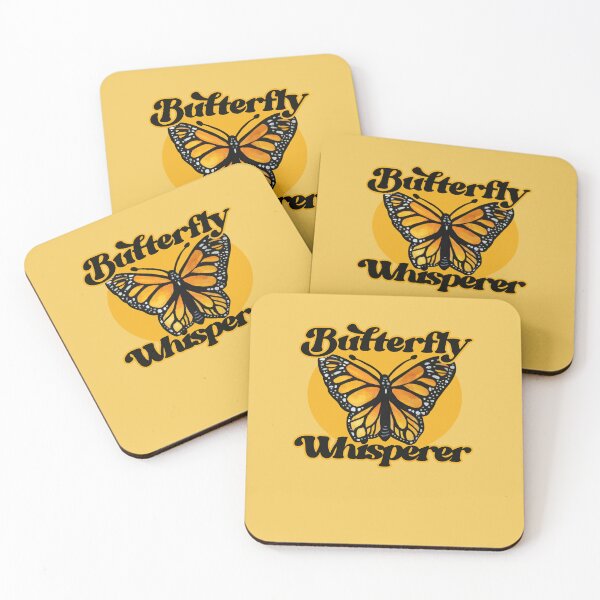 Item preview, Monarch Butterfly Whisperer designed and sold by FrictionMaxxing.