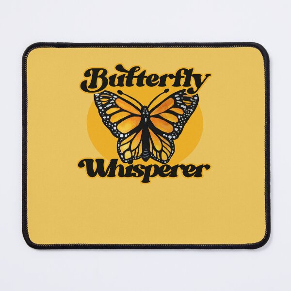 Item preview, Monarch Butterfly Whisperer designed and sold by FrictionMaxxing.