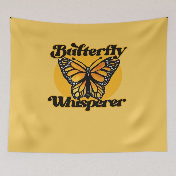 Item preview, Monarch Butterfly Whisperer designed and sold by FrictionMaxxing.