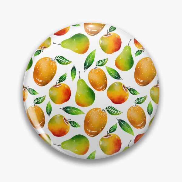 Item preview, Fun fruit pattern designed and sold by iPadLettering.