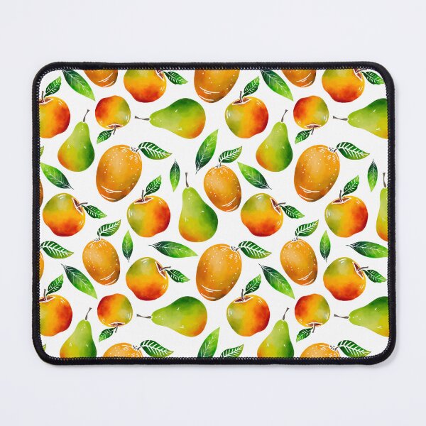 Item preview, Fun fruit pattern designed and sold by iPadLettering.