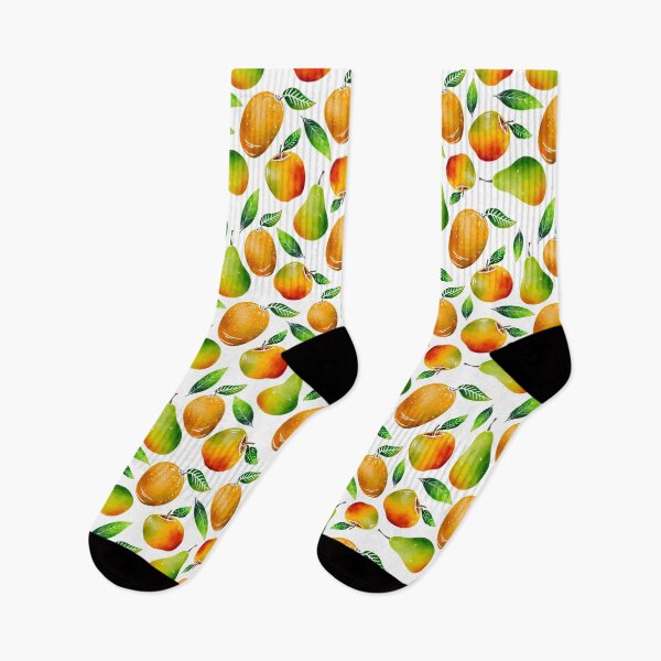 Item preview, Fun fruit pattern designed and sold by iPadLettering.