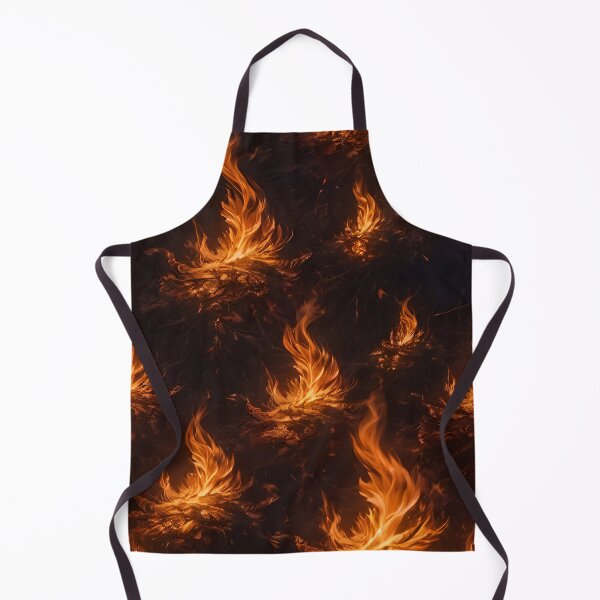 Item preview, Abstract Fire Pattern Design designed and sold by TheArtOfPat.