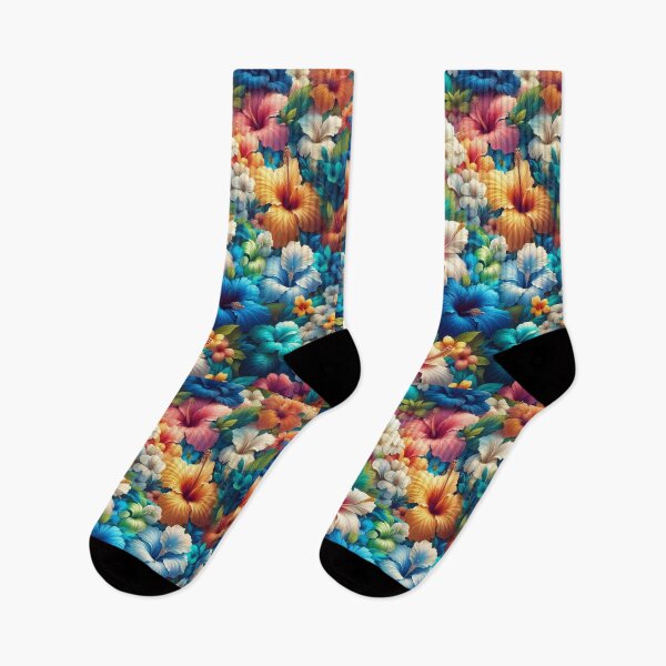 Item preview, Blooming Diversity A Tapestry of Vibrant Flora designed and sold by ArtComixHaven.