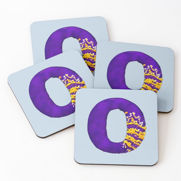 Item preview, letter O, monogram. typography collage. ABC art. gift designed and sold by Minibubb.