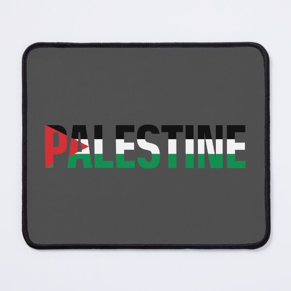 Item preview, Free Palestine with Palestinian Freedom Flag Solidarity Design designed and sold by Hurriyyatee.