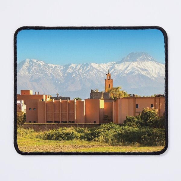 Item preview,  neighborhood at the city of Marrakesh in Morocco designed and sold by fimreal.