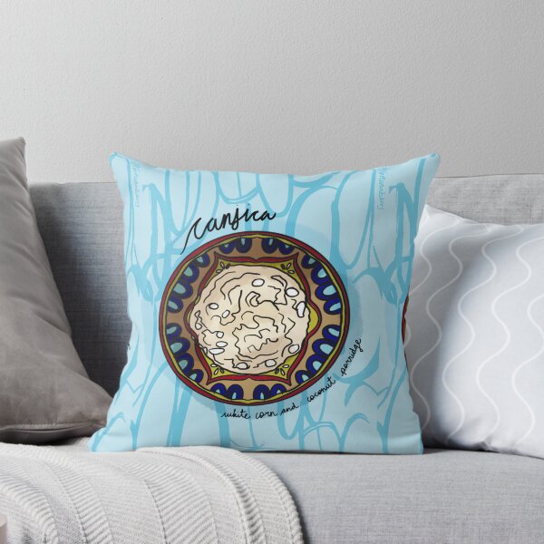 Item preview, Canjica designed and sold by Pretty Postcards.