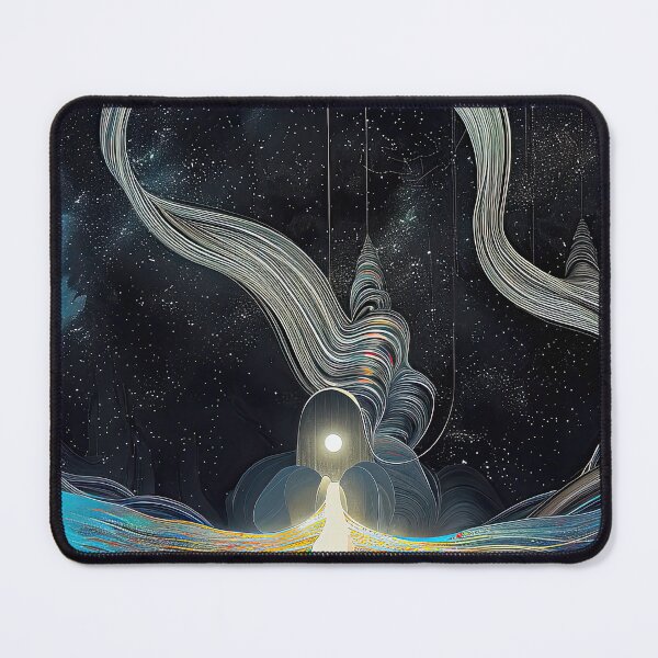 Item preview, Galactic Dance designed and sold by Lewizuh.