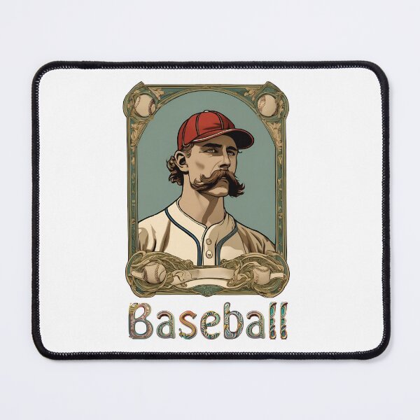 Item preview, Vintage Baseball designed and sold by ArtShare.