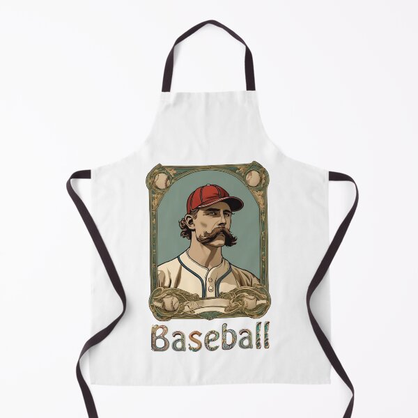 Item preview, Vintage Baseball designed and sold by ArtShare.