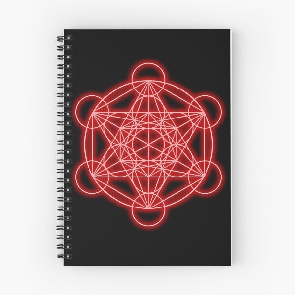 Item preview, Metatron Cube designed and sold by Lubombyx.