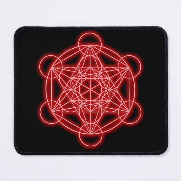 Item preview, Metatron Cube designed and sold by Lubombyx.