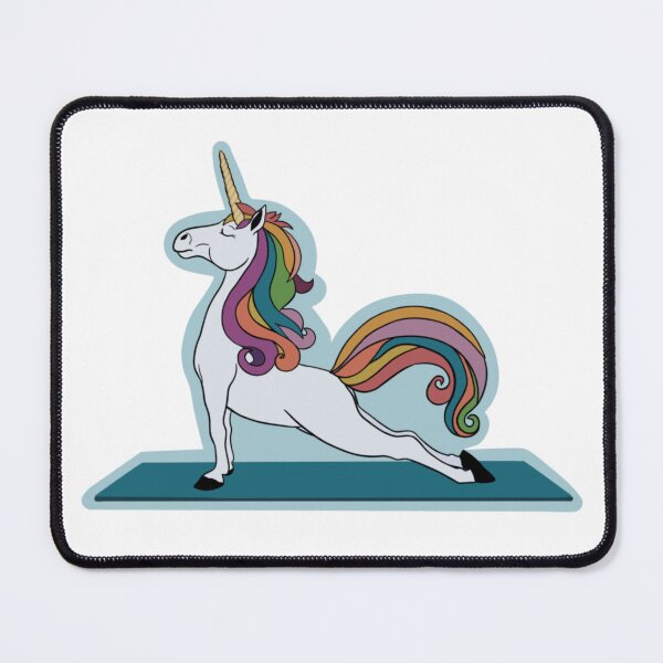 Artikelvorschau, Einhorn Yogi entworfen und verkauft von StuckOnEm.