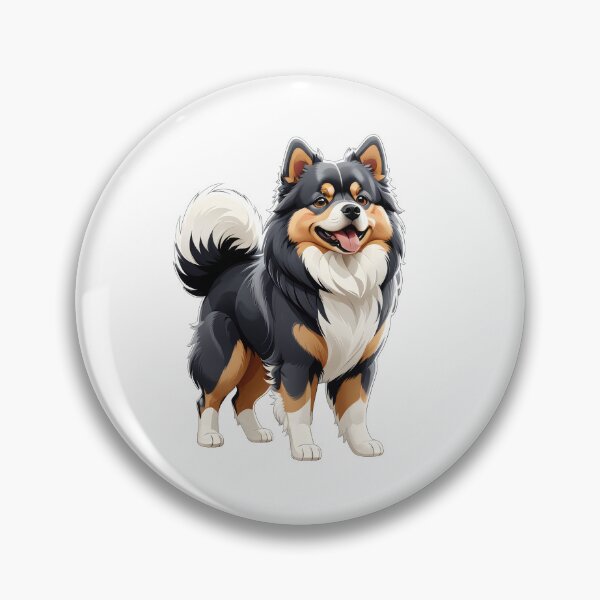 Item preview, Swedish Lapphund designed and sold by Bilisik.