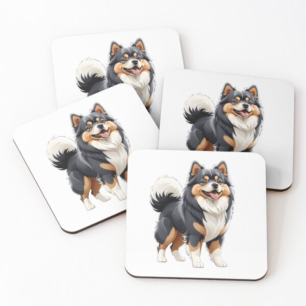 Item preview, Swedish Lapphund designed and sold by Bilisik.