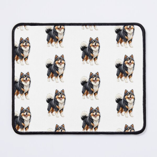 Item preview, Swedish Lapphund designed and sold by Bilisik.