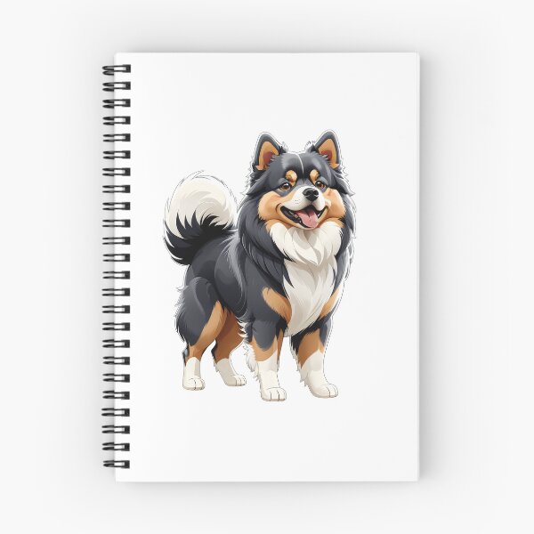 Item preview, Swedish Lapphund designed and sold by Bilisik.
