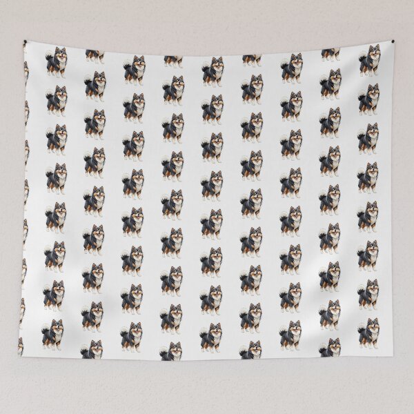Item preview, Swedish Lapphund designed and sold by Bilisik.