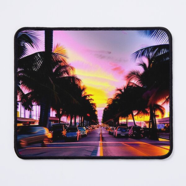 Item preview, Miami sunset boulevard designed and sold by Franco Lagreca.