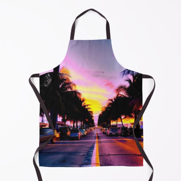 Item preview, Miami sunset boulevard designed and sold by Franco Lagreca.