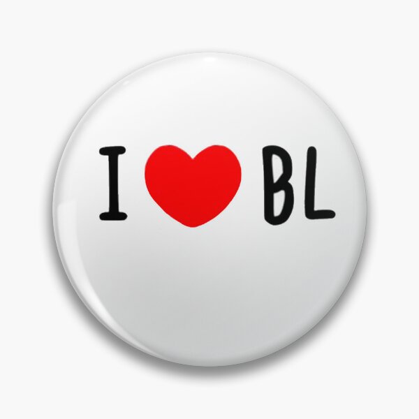 Item preview, I love BL  designed and sold by Alliumcep4.
