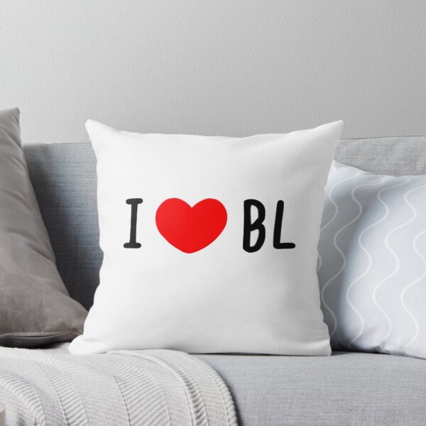 Item preview, I love BL  designed and sold by Alliumcep4.
