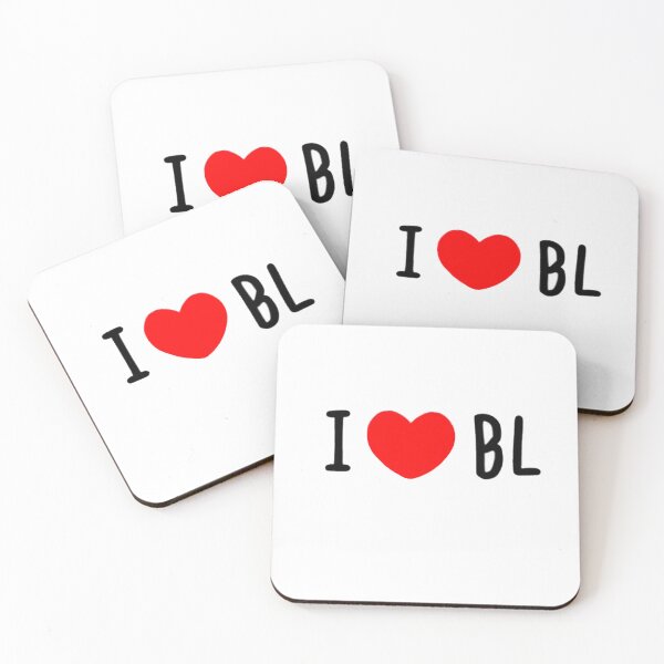 Item preview, I love BL  designed and sold by Alliumcep4.