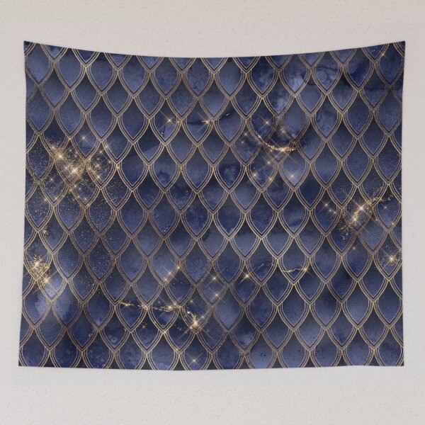 Item preview, Fantasy Dragon Glitter Scales designed and sold by stylebytara.