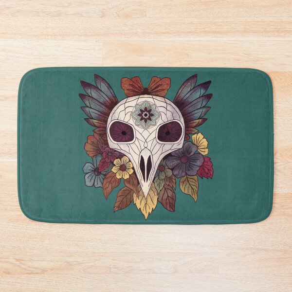 Item preview, Bird skull designed and sold by AngeMNunez.
