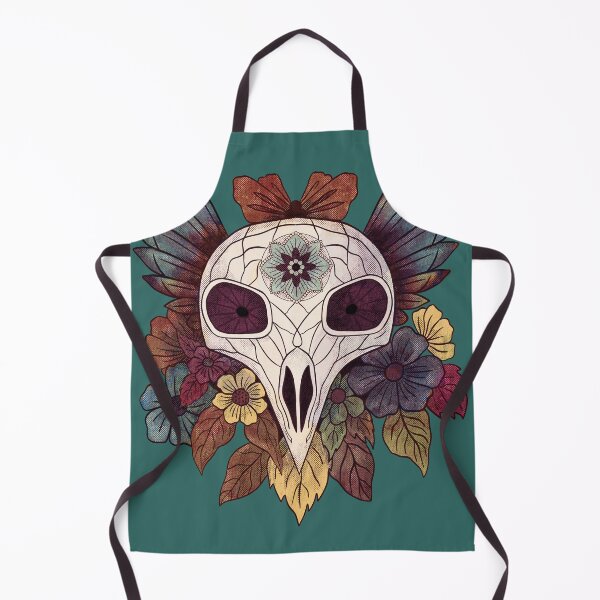 Item preview, Bird skull designed and sold by AngeMNunez.
