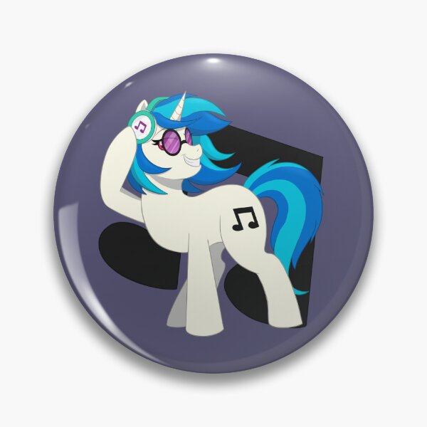 Item preview, Vinyl Scratch designed and sold by SkyBlueArts.