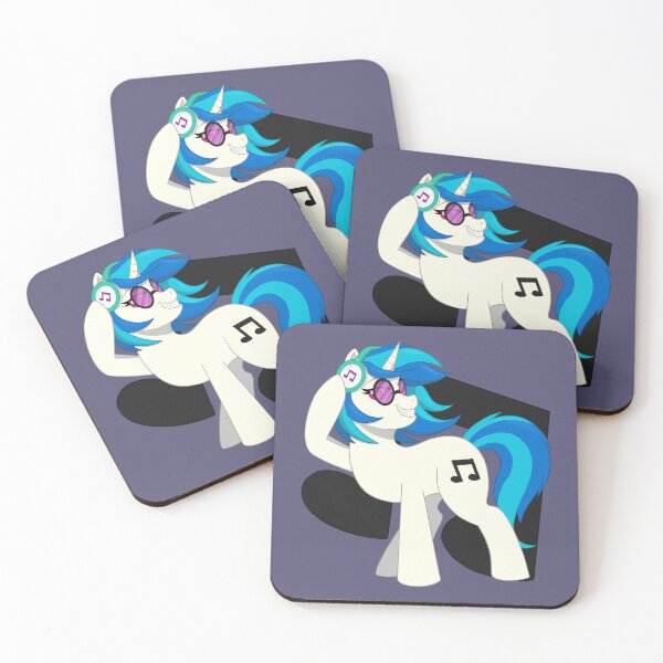 Item preview, Vinyl Scratch designed and sold by SkyBlueArts.