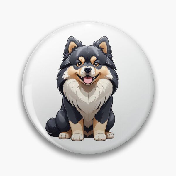 Item preview, Swedish Lapphund designed and sold by Bilisik.