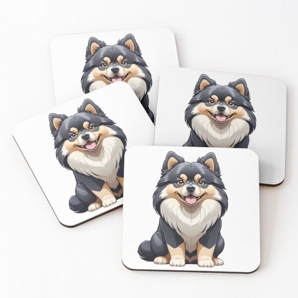 Item preview, Swedish Lapphund designed and sold by Bilisik.