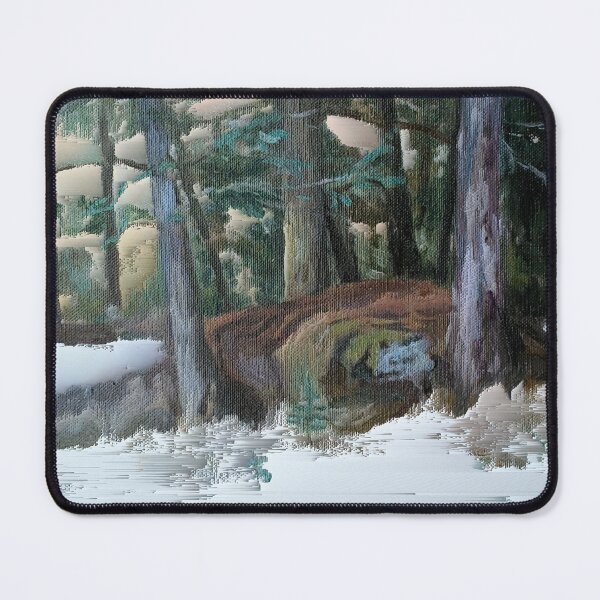 Item preview, Salish Grove  designed and sold by aeolia.
