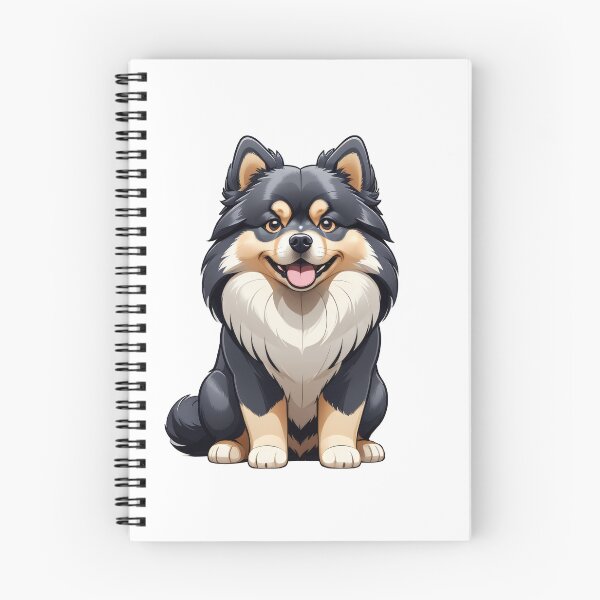 Item preview, Swedish Lapphund designed and sold by Bilisik.
