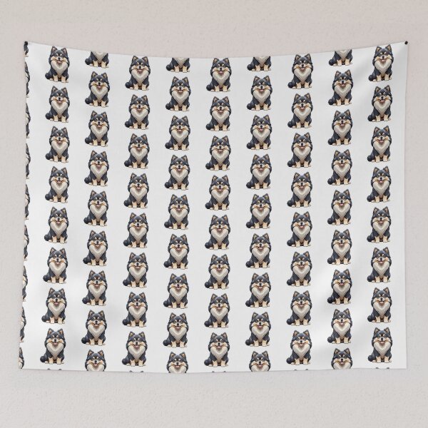 Item preview, Swedish Lapphund designed and sold by Bilisik.
