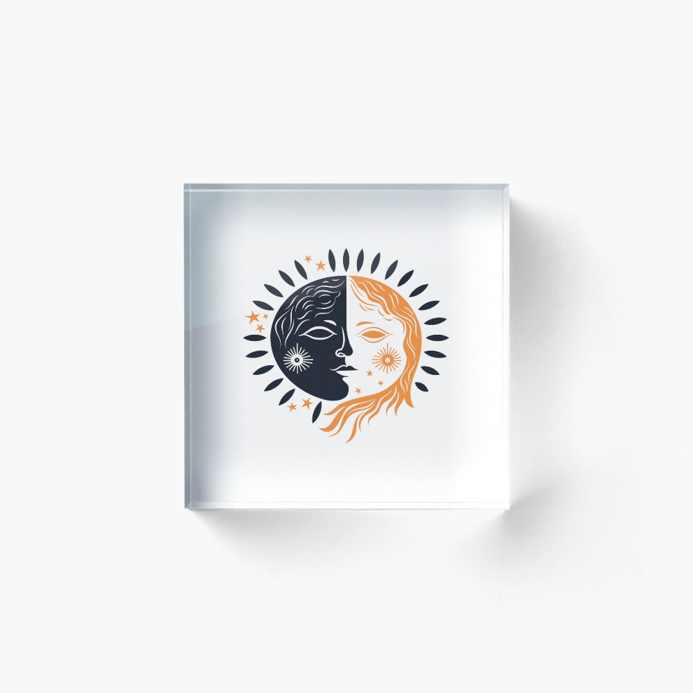 Item preview, Acrylic Block designed and sold by Similce.