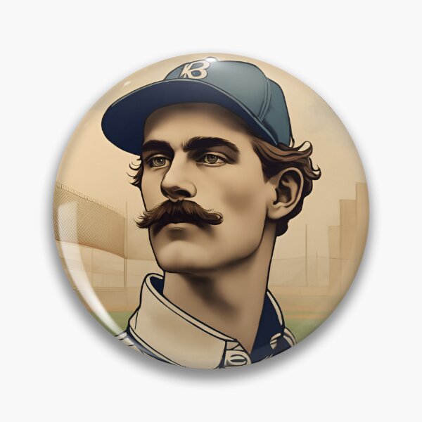 Item preview, Vintage Baseball designed and sold by ArtShare.