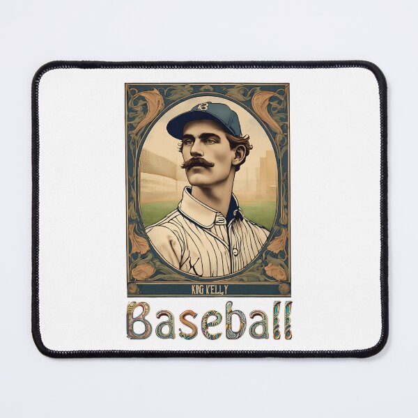Item preview, Vintage Baseball designed and sold by ArtShare.