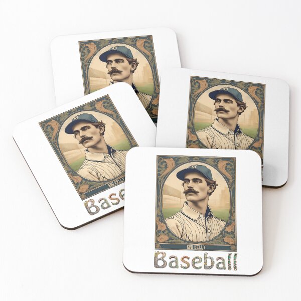 Item preview, Vintage Baseball designed and sold by ArtShare.