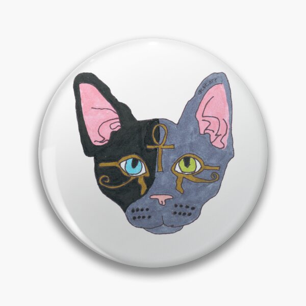 Item preview, Royal Sphinx Cat designed and sold by Lqt-art.
