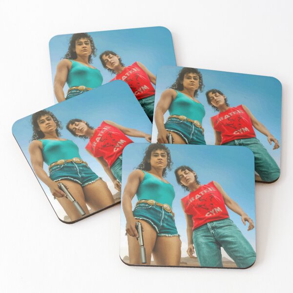 Item preview, Love Lies Bleeding - Lou and Jackie designed and sold by FilmGal.
