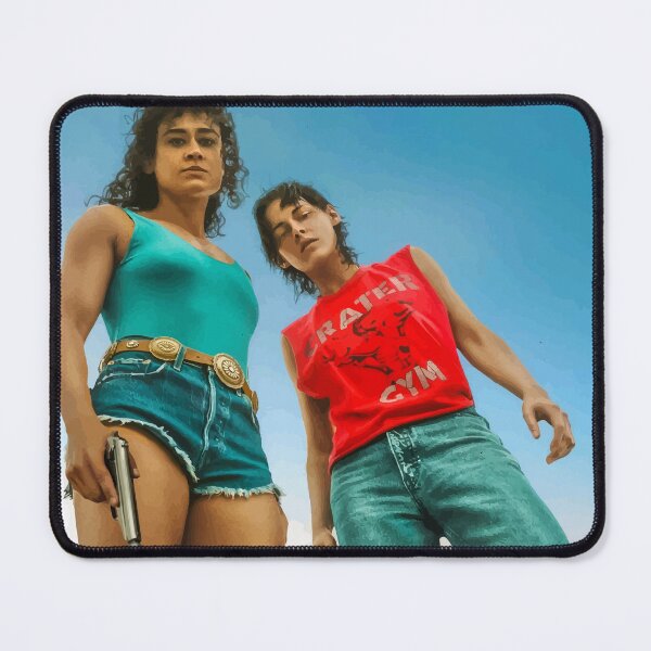 Item preview, Love Lies Bleeding - Lou and Jackie designed and sold by FilmGal.