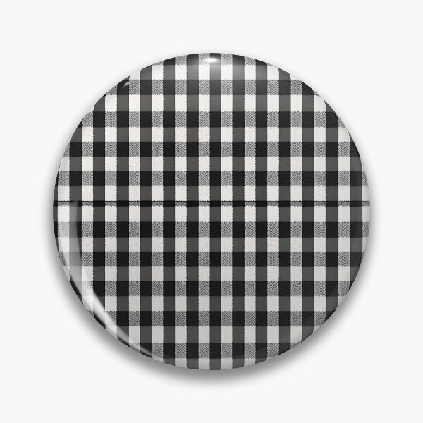 Item preview, Black Checkered designed and sold by Zenvo.